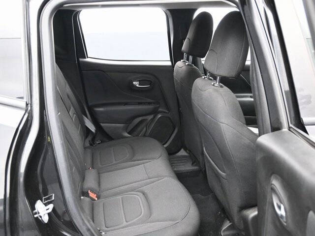 2022 Jeep Renegade Latitude