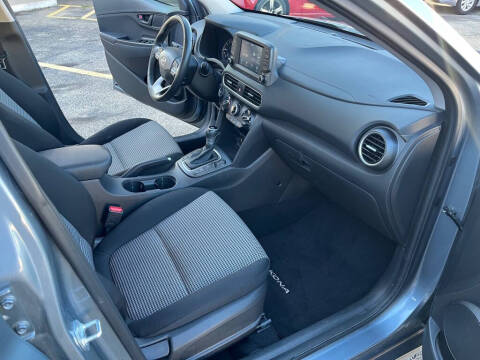 2018 Hyundai Kona SEL