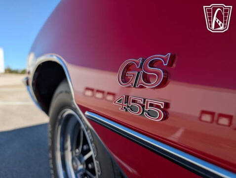 1971 Buick Gran Sport