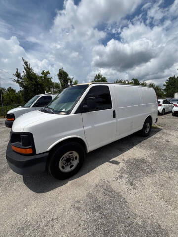 2007 Chevrolet Express 3500
