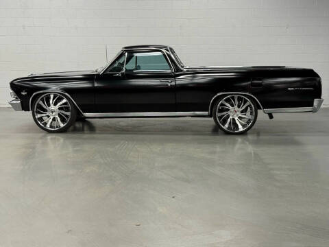 1966 Chevrolet El Camino