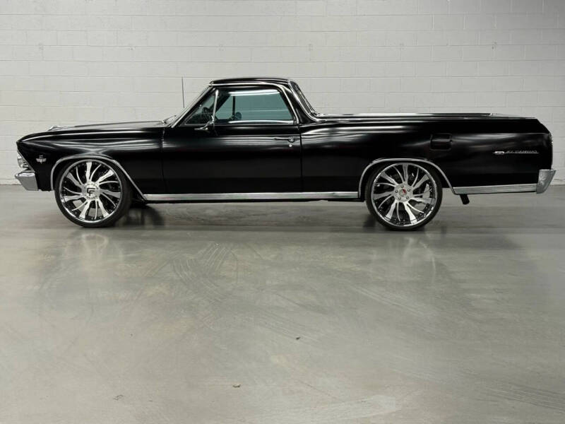 1966 Chevrolet El Camino