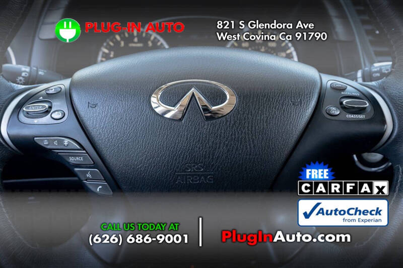 2017 Infiniti QX60