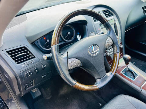 2011 Lexus ES 350