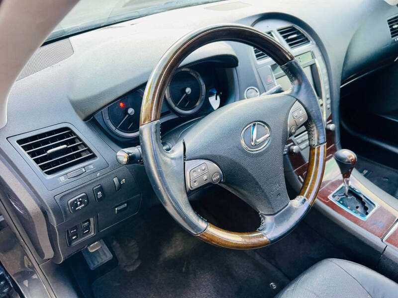 2011 Lexus ES 350
