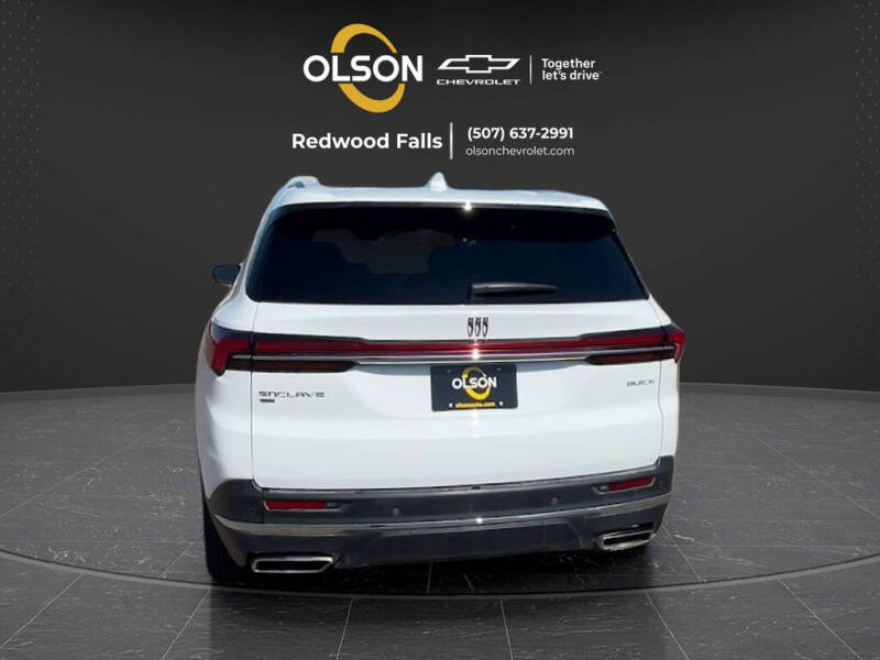 2026 Buick Enclave Preferred