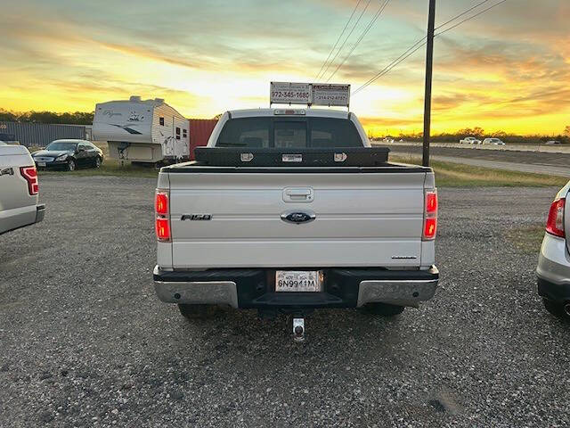 2014 Ford F-150 for sale at CMC Enterprises in Royse City, TX