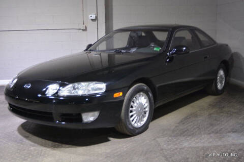 1992 Lexus SC 300