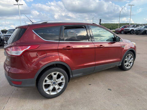 2015 Ford Escape Titanium