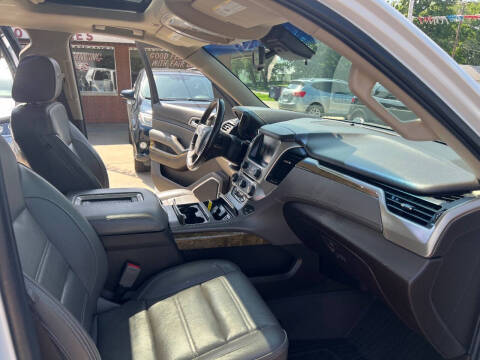 2017 GMC Yukon Denali