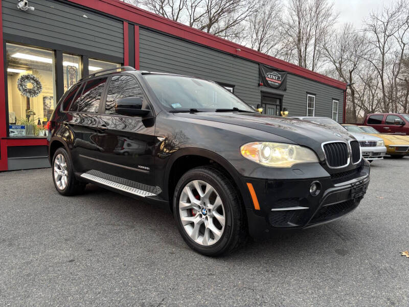 2012 BMW X5 xDrive35i Premium