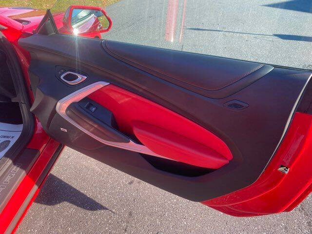 2016 Chevrolet Camaro SS