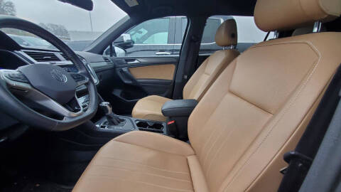 2024 Volkswagen Tiguan SE