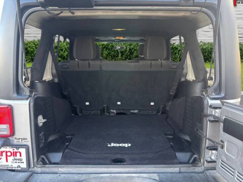 2017 Jeep Wrangler Unlimited Rubicon