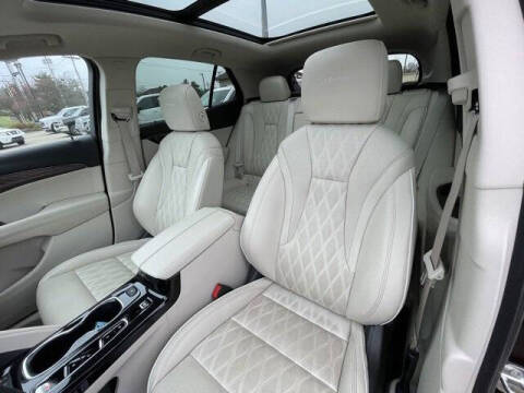 2022 Buick Envision Avenir