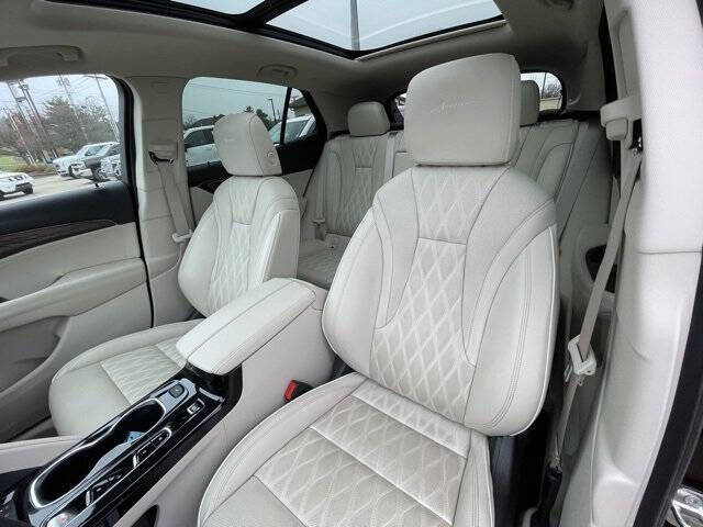 2022 Buick Envision Avenir