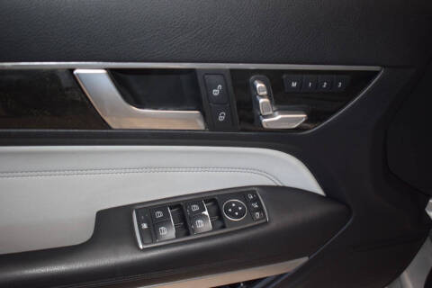 2017 Mercedes-Benz E-Class E 400