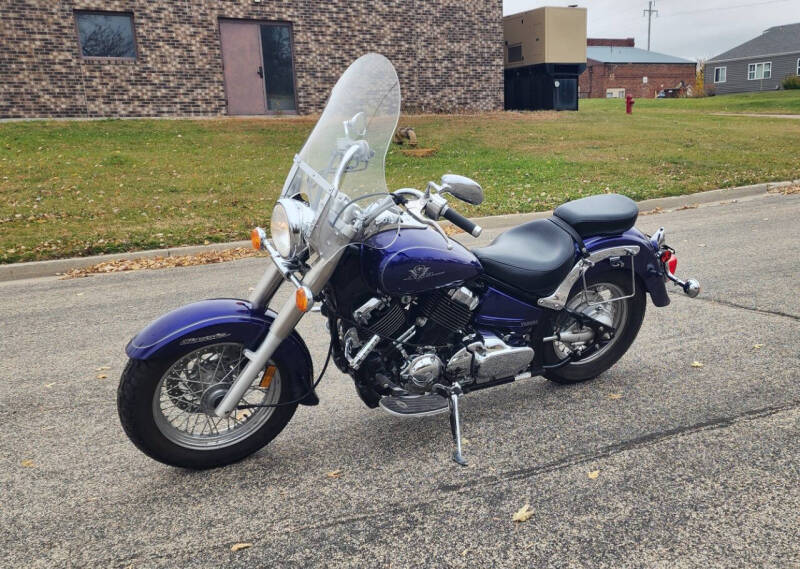 2003 Yamaha V-Star