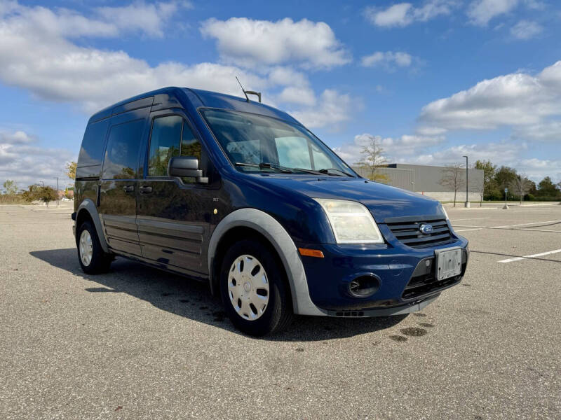 2012 Ford Transit Connect XLT