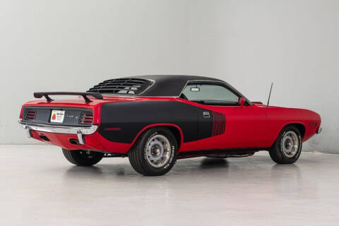 1970 Plymouth Cuda