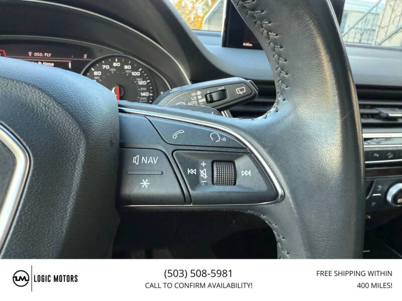 2018 Audi Q7 3.0T quattro Premium