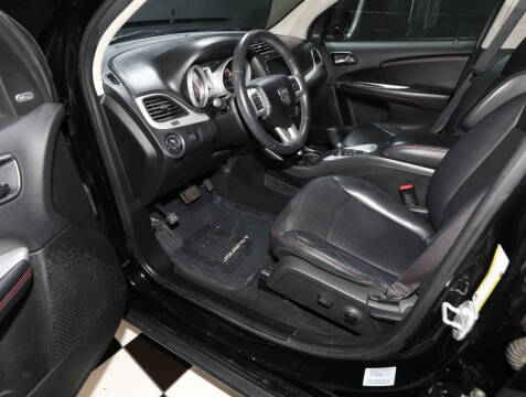 2017 Dodge Journey GT