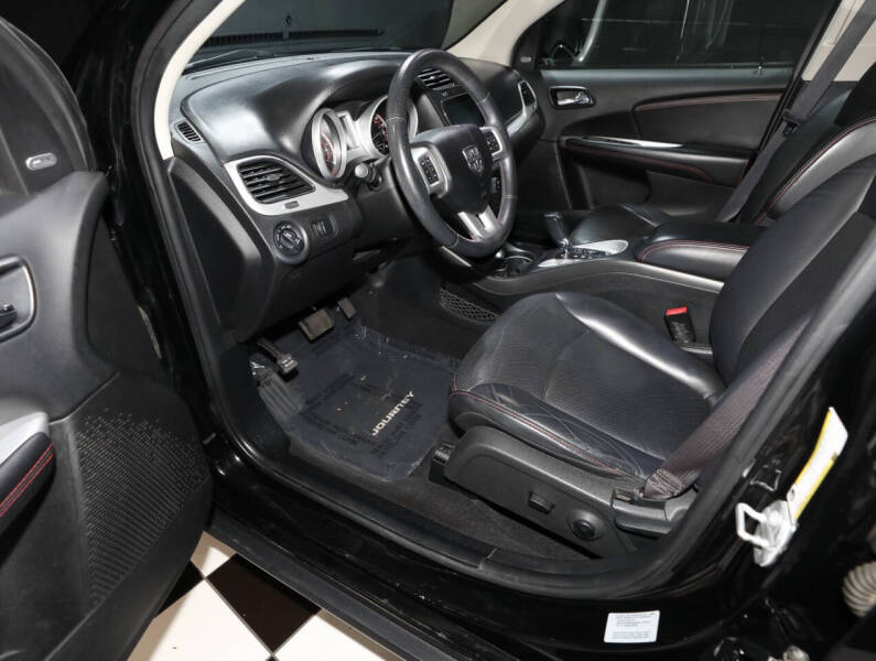 2017 Dodge Journey GT