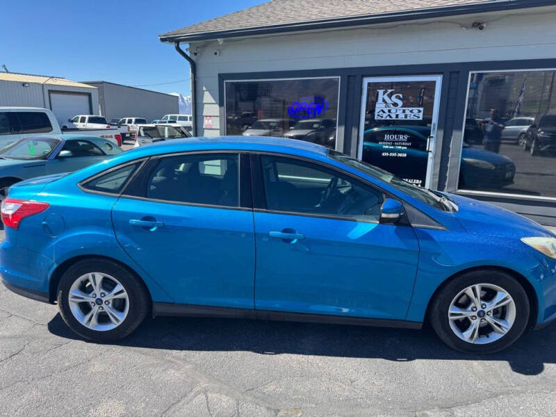 2014 Ford Focus SE