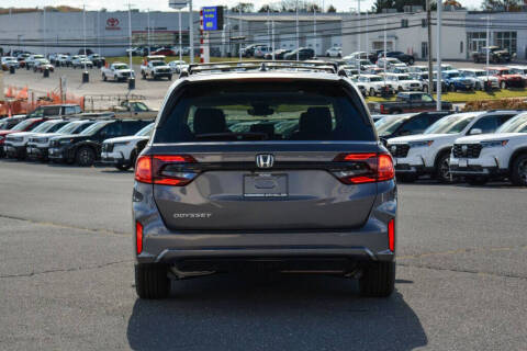 2026 Honda Odyssey EX-L