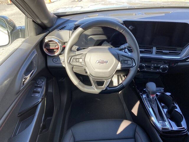 2026 Chevrolet Trax RS