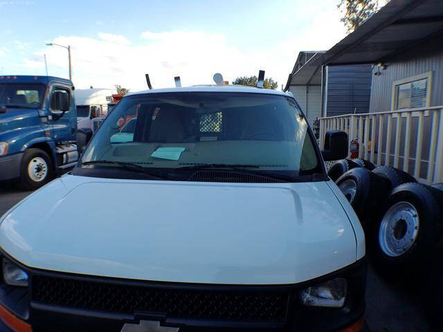 2011 Chevrolet Express 2500