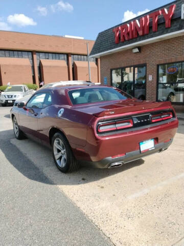 2019 Dodge Challenger SXT