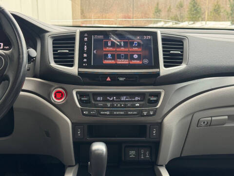 2017 Honda Pilot EX-L
