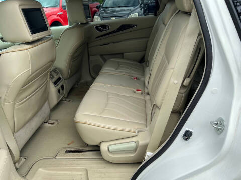 2013 Infiniti JX35