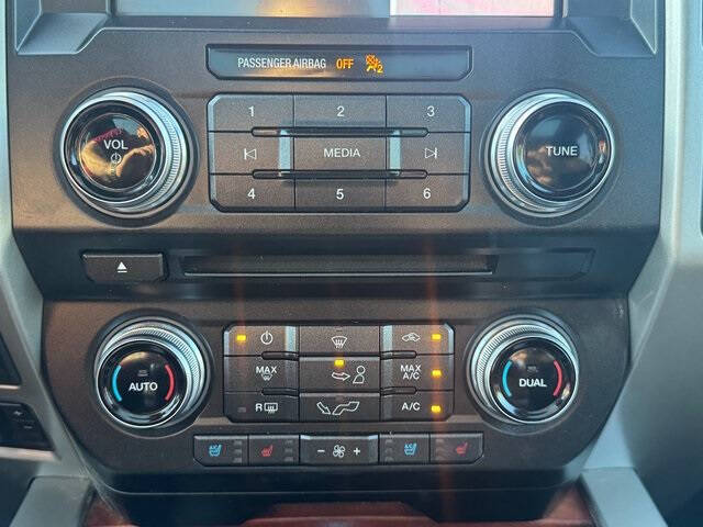 2017 Ford F-150 King Ranch