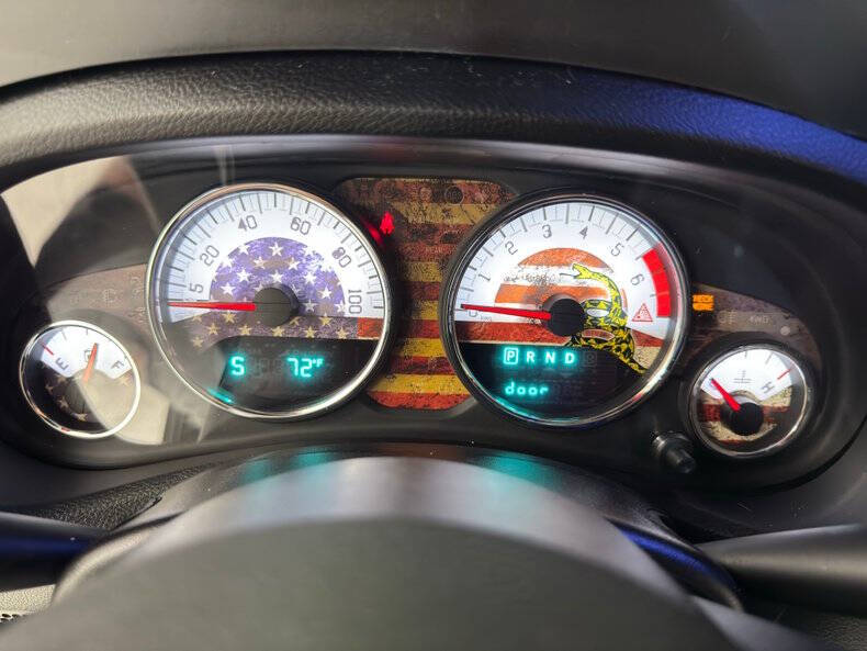 2015 Jeep Wrangler Unlimited