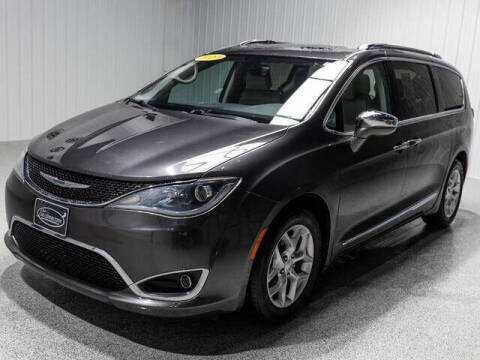 2020 Chrysler Pacifica