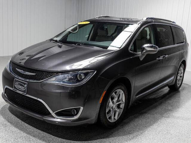 2020 Chrysler Pacifica