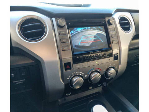 2016 Toyota Tundra SR5