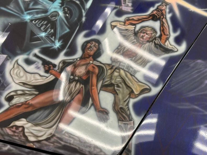 1974 Chevrolet Corvette