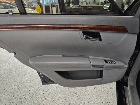 2007 Mercedes-Benz S-Class S 550