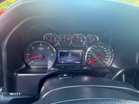 2014 Chevrolet Silverado 1500