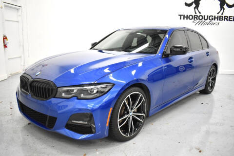 2022 BMW 3 Series for sale at Thoroughbred Motors in Wellington FL