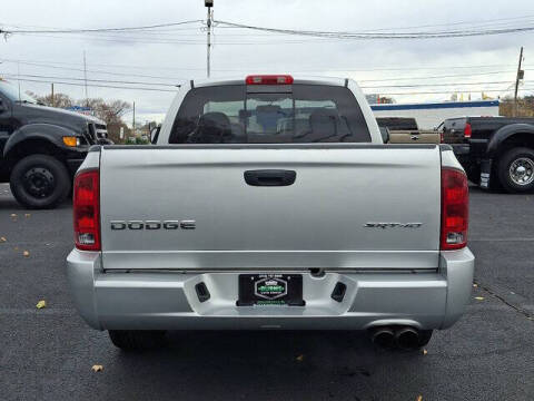 2004 Dodge Ram 1500 SRT-10
