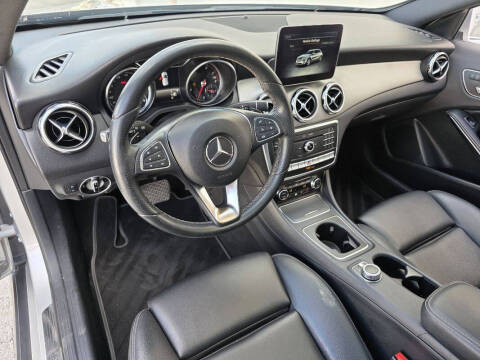 2018 Mercedes-Benz GLA GLA 250 4MATIC