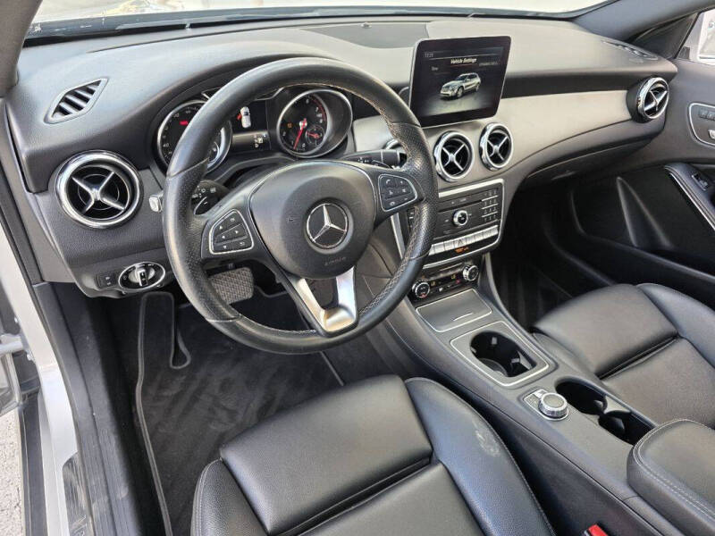 2018 Mercedes-Benz GLA GLA 250 4MATIC