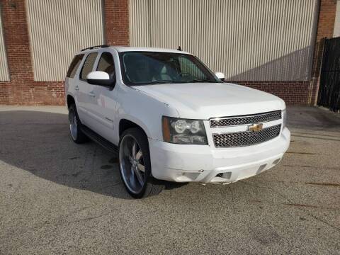 2007 Chevrolet Tahoe for sale at DiamondDealz in Norristown PA