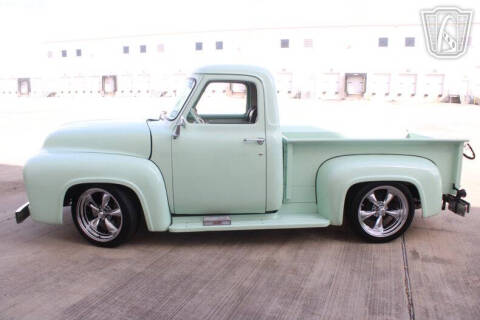 1954 Ford F-100