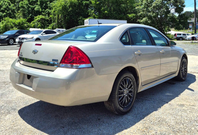 2010 Chevrolet Impala Limited