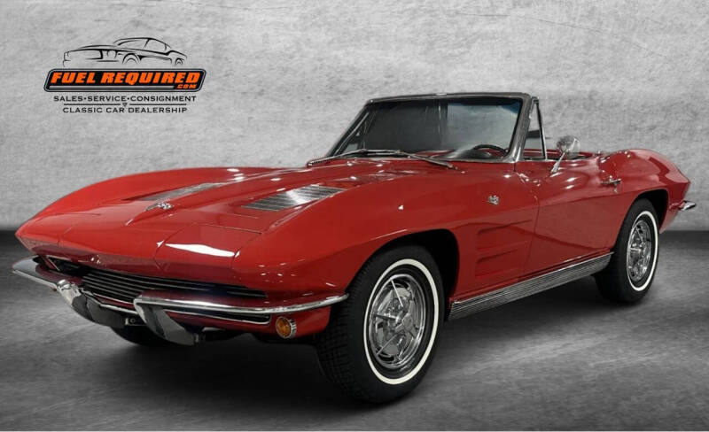 1963 Chevrolet Corvette